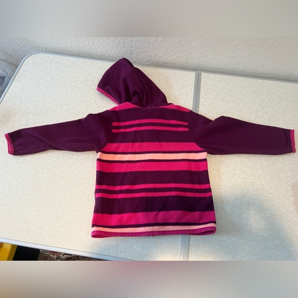 4 Piece Fleece Lot - 2 Hoodies & 2 Pants - The North Face & The Children’s Place - Picture 4 of 9